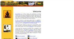 Desktop Screenshot of incarnations.info